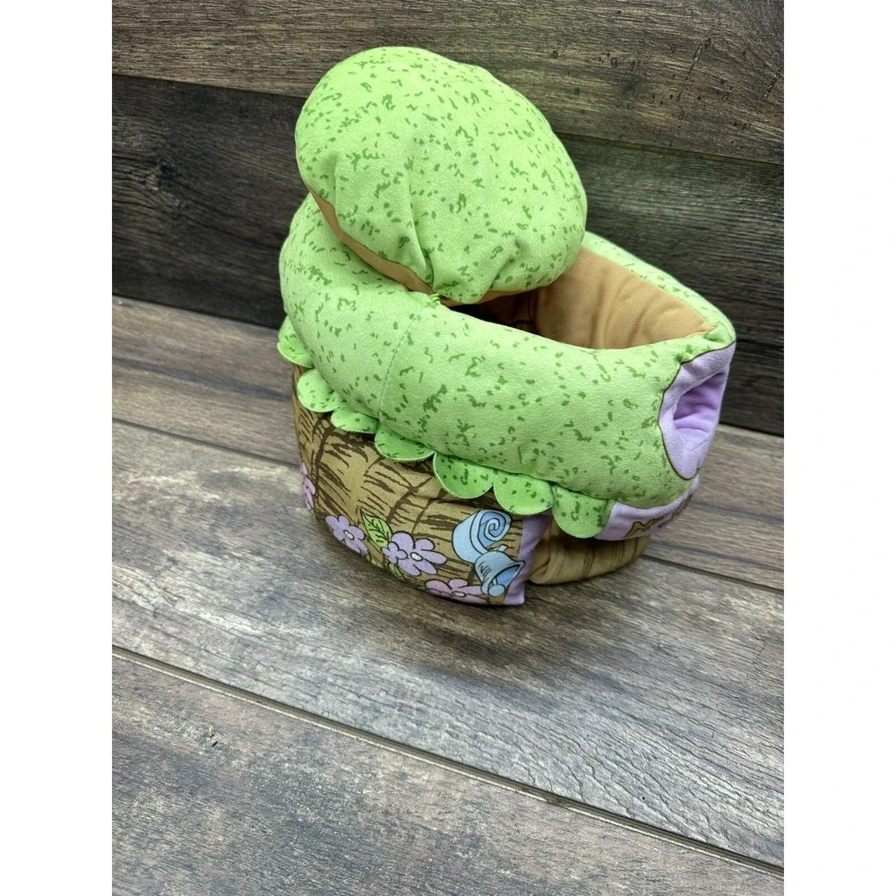 Disney‎ Winnie The Pooh Plush Mr. Sanders Tree House Plush Stuffed Toy